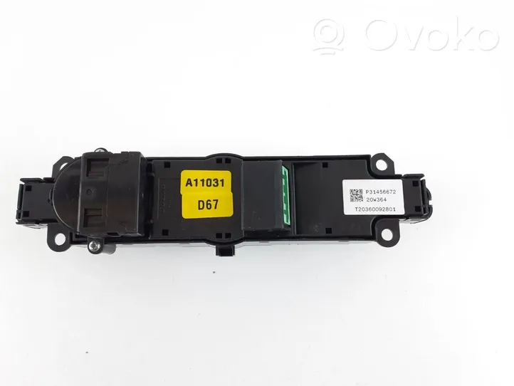 Volvo XC40 Interruttore di controllo dell’audio 31456672