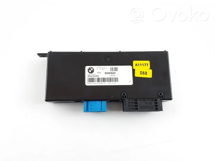 BMW X3 F25 Gateway valdymo modulis 9340523