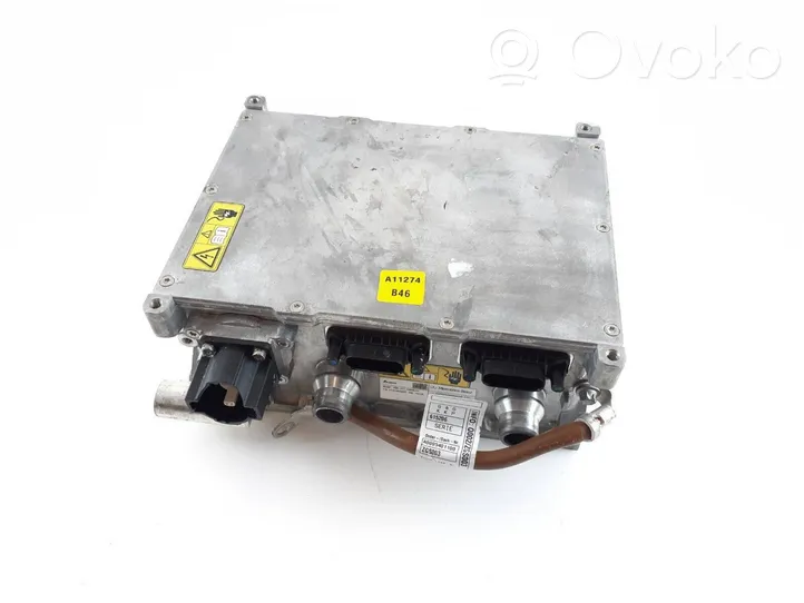 Mercedes-Benz S W222 Chargeur batterie (en option) A0009004307