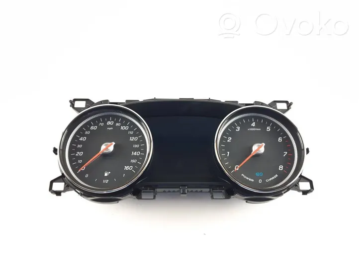 Mercedes-Benz E W213 Tachimetro (quadro strumenti) A2139000122