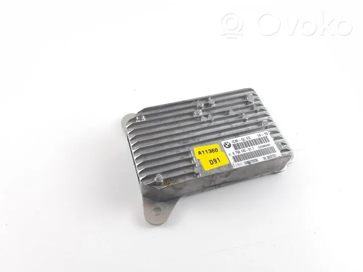 BMW 7 F01 F02 F03 F04 Unidad de control/módulo de la suspensión 6798145