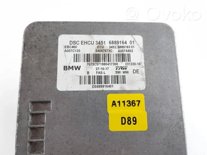 BMW 5 G30 G31 Pompa ABS 6889164