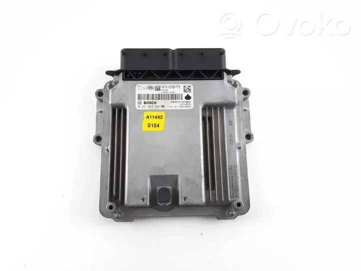 Land Rover Range Rover Evoque L538 Calculateur moteur ECU HX73-12C520-FFB