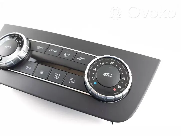 Mercedes-Benz GLE (W166 - C292) Panel klimatyzacji A1669001812
