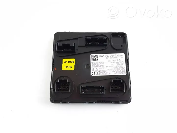 Audi A4 S4 B9 8W Module confort 8W1907064CH