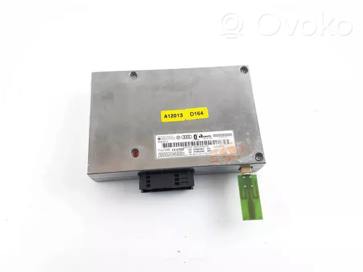 Audi A4 S4 B8 8K Moduł / Sterownik Bluetooth 8T0862335E