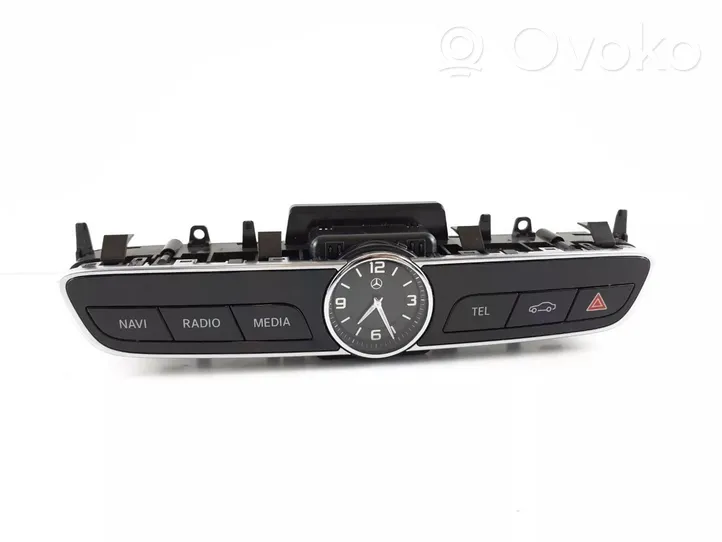 Mercedes-Benz E W213 Controllo multimediale autoradio A2139056508