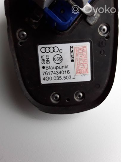 Audi A6 S6 C7 4G Antena (GPS antena) 4G0035503J