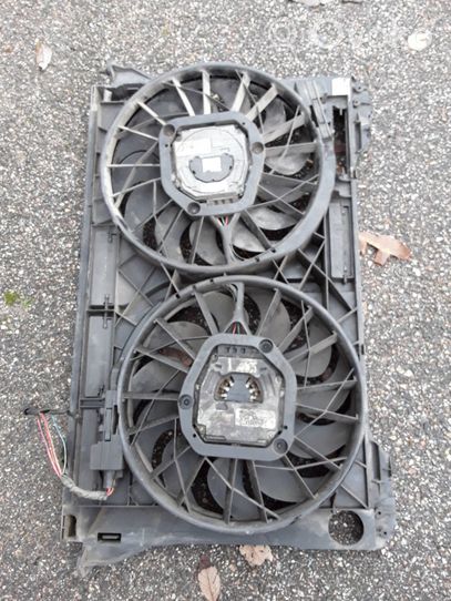 Audi A8 S8 D3 4E Kit ventilateur 4E0121205B