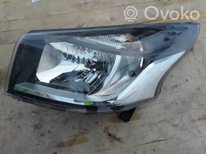 Renault Trafic III (X82) Phare frontale 260608912R