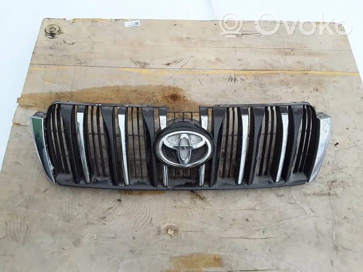 Toyota Land Cruiser (J150) Maskownica / Grill / Atrapa górna chłodnicy 5310160660