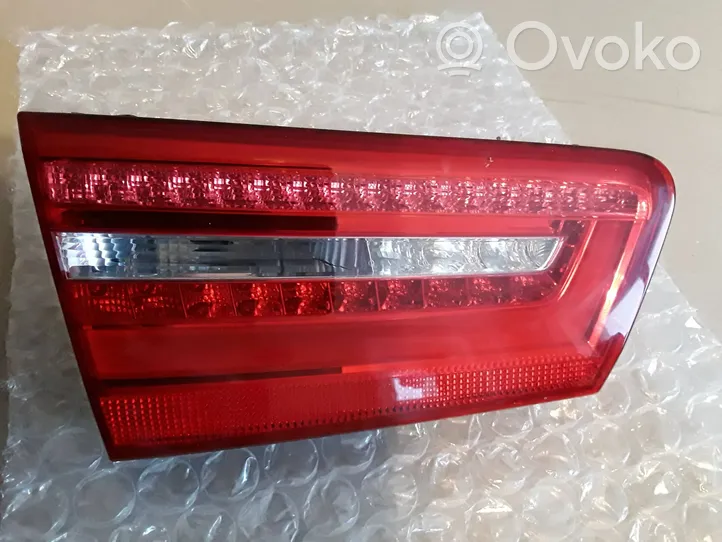 Audi A6 S6 C7 4G Lampy tylnej klapy bagażnika 4G9945093B