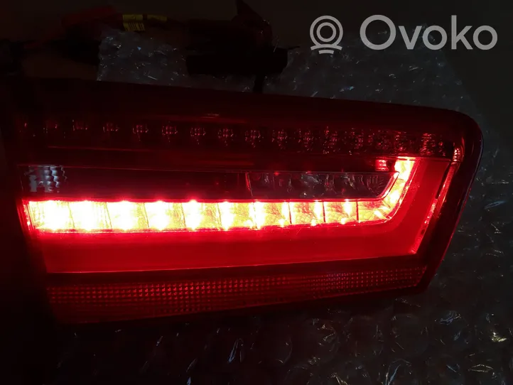 Audi A6 S6 C7 4G Lampy tylnej klapy bagażnika 4g9945093b