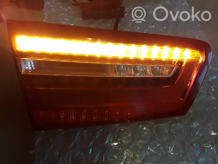 Audi A6 S6 C7 4G Lampy tylnej klapy bagażnika 4g9945093b