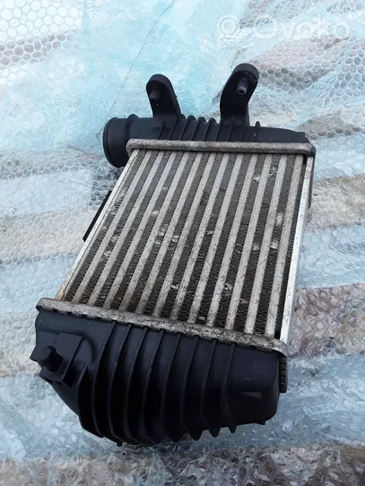 Audi A6 S6 C6 4F Starpdzesētāja radiators 4F0145806T