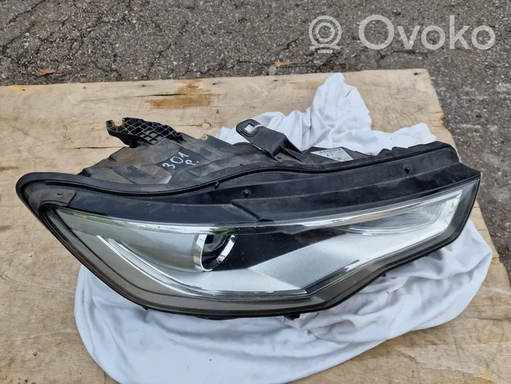 Audi A6 S6 C7 4G Headlight/headlamp 4G0941006D