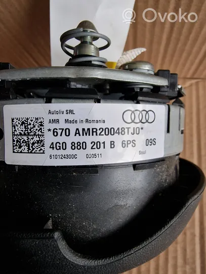 Audi A6 S6 C7 4G Kierownica 4G0880201B