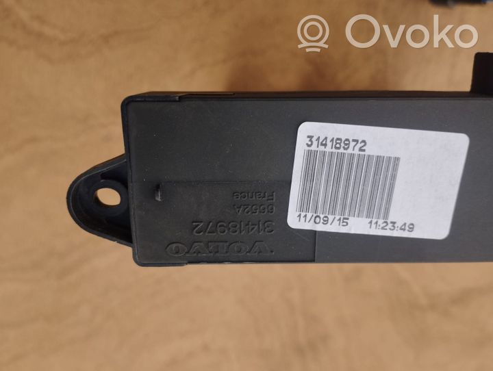 Volvo V40 Scambiatore elettrico riscaldamento abitacolo 31418972