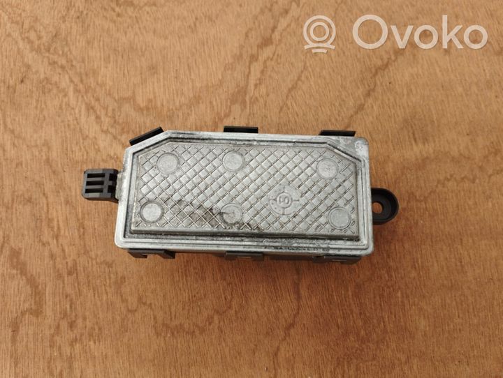 Volvo V40 Relais de commande ventilateur chauffage 31436958