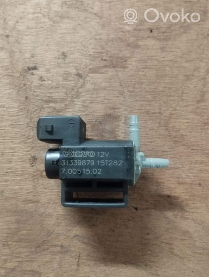 Volvo V40 Electrovanne Soupape de Sûreté / Dépression 31339879