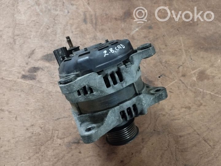 Chrysler Voyager Alternator 04868429AD