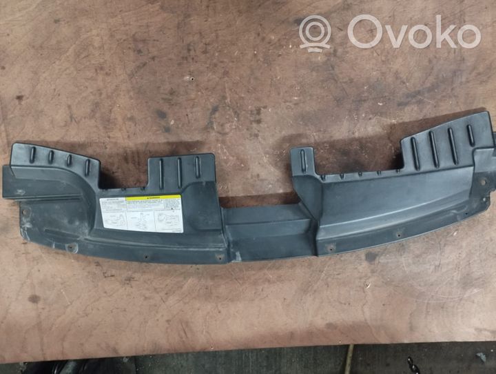 Chrysler Voyager Radiateur panneau supérieur d'admission d'air 04857218