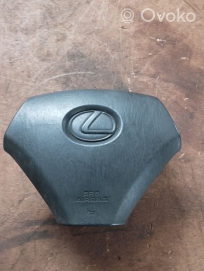 Lexus GS 300 400 430 Airbag de volant 000075498S19