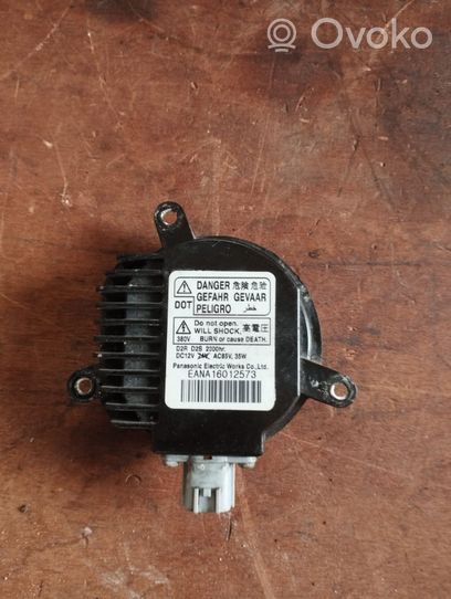 Infiniti EX Module de ballast de phare Xenon EANA16012573