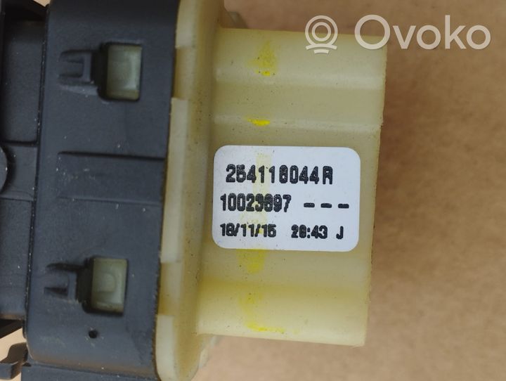 Renault Trafic III (X82) Interruptor del elevalunas eléctrico 254118044R