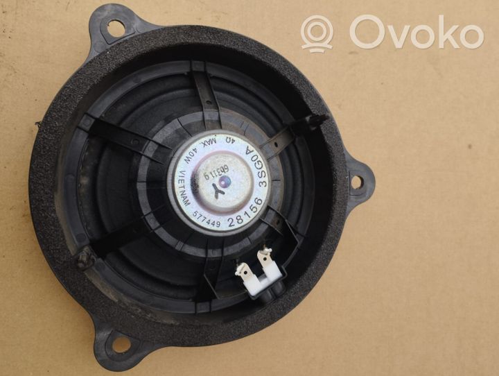 Renault Trafic III (X82) Altoparlante portiera anteriore 577449