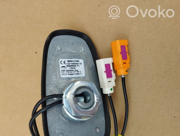 Citroen Jumpy Radio antena 9808547080