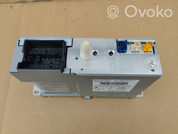 Citroen Jumpy Radio/CD/DVD/GPS head unit 9818777680