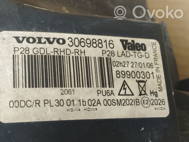 Volvo XC90 Phare frontale 30698816