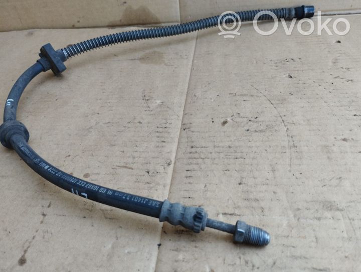 Peugeot 508 Brake line pipe/hose 