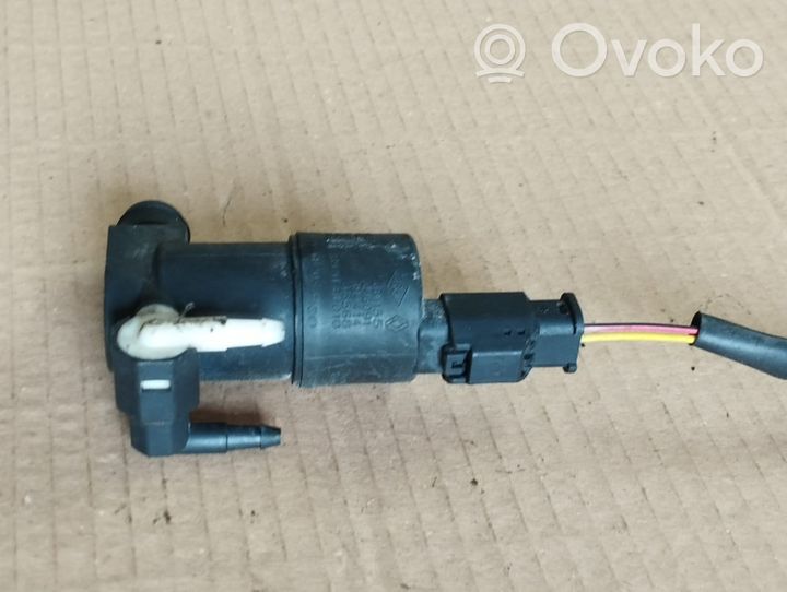 Peugeot 2008 I Windscreen/windshield washer pump 9641553880