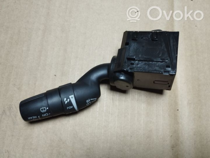 Honda Accord Palanca de control del limpiaparabrisas M29843