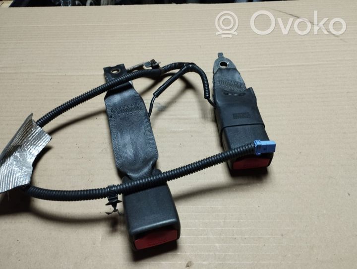 Honda Accord Boucle de ceinture de sécurité arrière 1056783