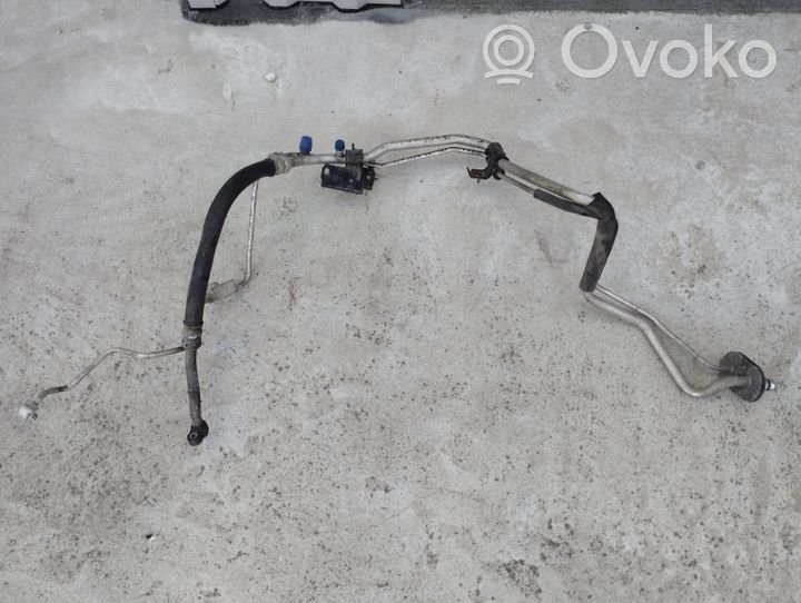 Honda Accord Air conditioning (A/C) pipe/hose 