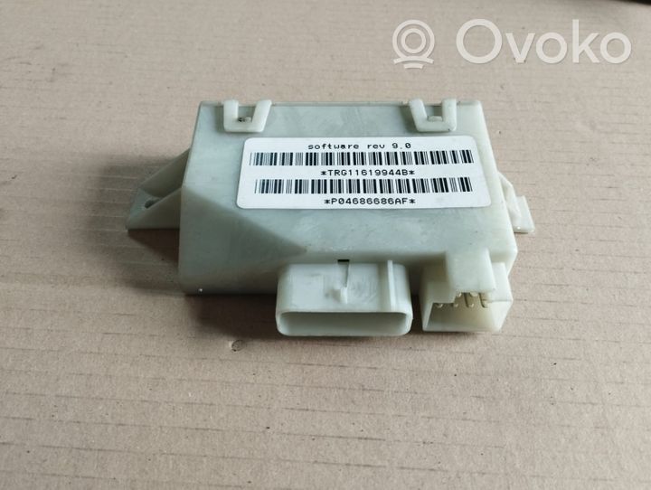 Chrysler Voyager Oven ohjainlaite/moduuli P04686686AF