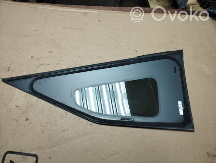 Honda CR-Z Rear side window/glass 43R007952