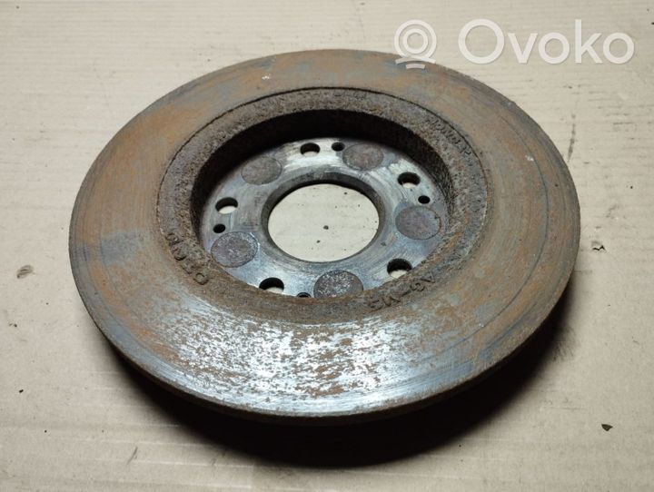 Honda CR-Z Rear brake disc 