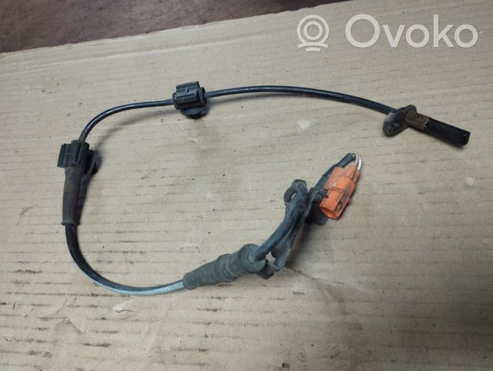 Honda Element Sensore velocità del freno ABS 80341SCVA012