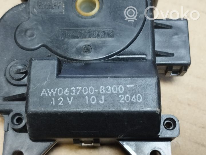 Honda Element Motorino attuatore aria AW0637008300