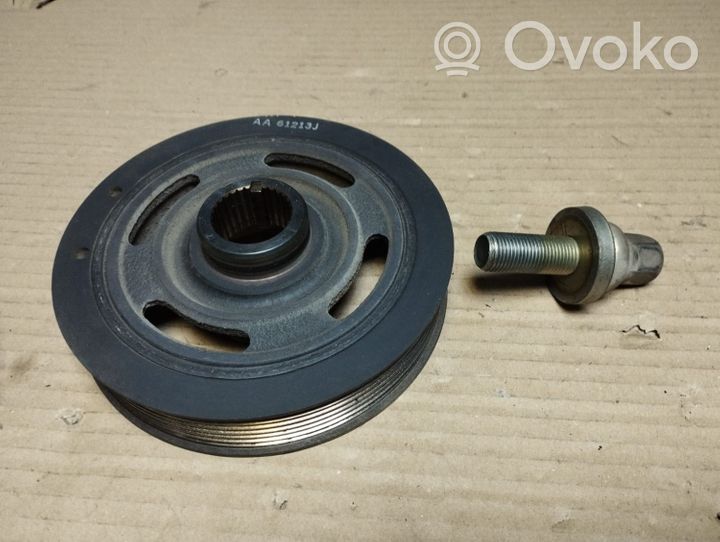 Honda Element Crankshaft pulley 