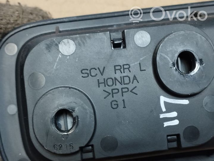 Honda Element Maniglia interna per portiera posteriore 