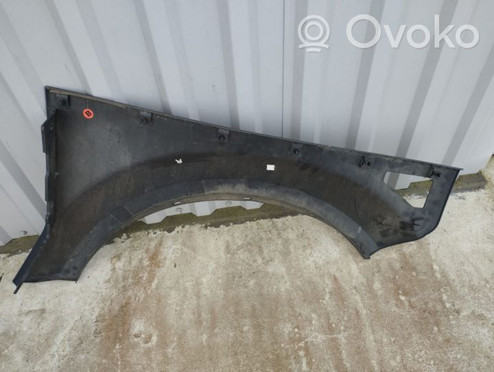 Honda Element Listwa / Nakładka na błotnik przedni 74165SCVA