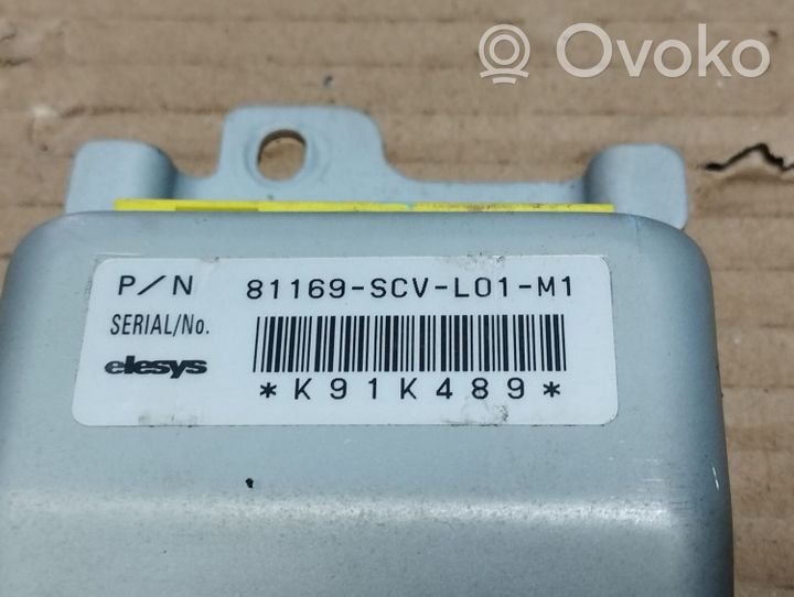 Honda Element Other control units/modules 81169SCVL01M1