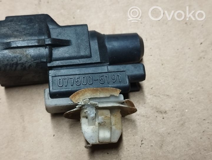 Toyota RAV 4 (XA30) Ārējā temperatūras sensors 0775005191