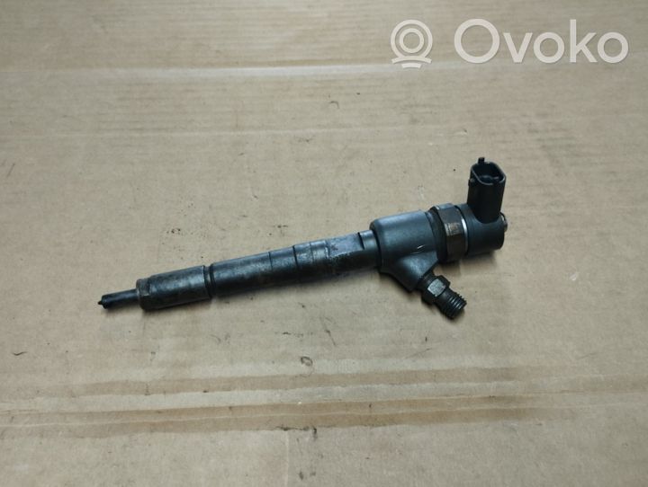 Fiat 500 Fuel injector 0445110183