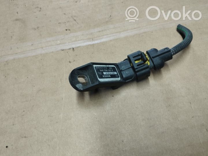 Fiat 500 Air pressure sensor 0281002844